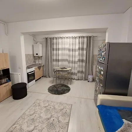 Garsoniera Marasti Апартаменты Клуж-Напока